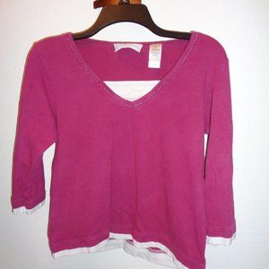 First Issue Top Size Medium